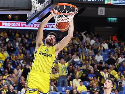 sportFive1679464 (צילום: ספורט 5)