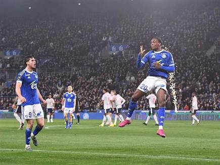 Daniel Derajinski/Icon Sport via Getty Images (צילום: ספורט 5)