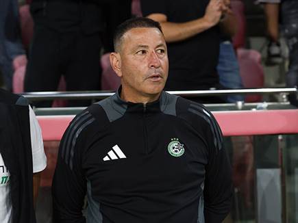 (דני מרון) (צילום: ספורט 5)