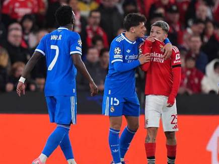 (Photo by Angel Martinez/Getty Images) (צילום: ספורט 5)