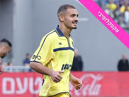 (אלן שיבר) (צילום: ספורט 5)