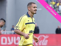 (אלן שיבר) (צילום: ספורט 5)