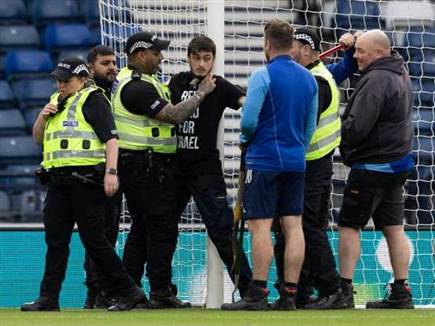 (Photo by Ewan Bootman/Anadolu via Getty Images) (צילום: ספורט 5)