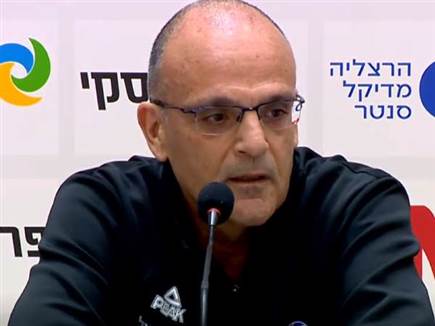 &ldquo;צריך ניצחון בשני המשחקים&ldquo;. בית הלחמי (צילום: ספורט 5)