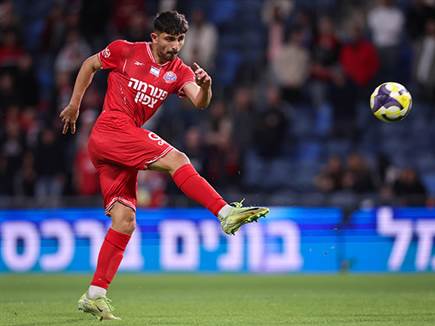 (מאור אלקסלסי) (צילום: ספורט 5)