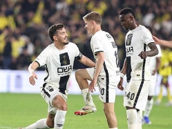 (צילום: אלן שיבר) (צילום: ספורט 5)