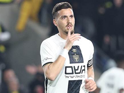 עם צמד ובישול (צילום: אלן שיבר)