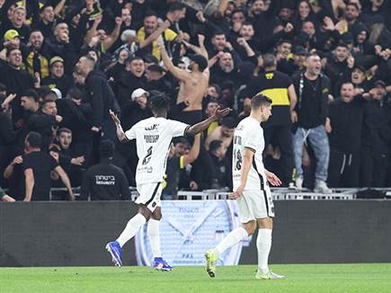 ולכבוש בצרורות (צילום: אלן שיבר)