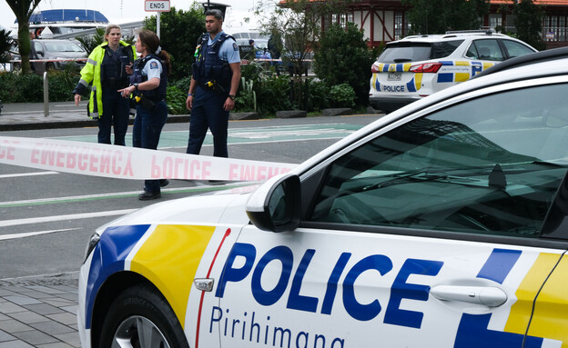 משטרת ניו זילנד