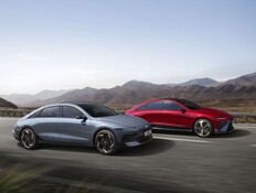 תשובה לטסלה מודל 3 - יונדאי איוניק 6 המחודשת בארץ