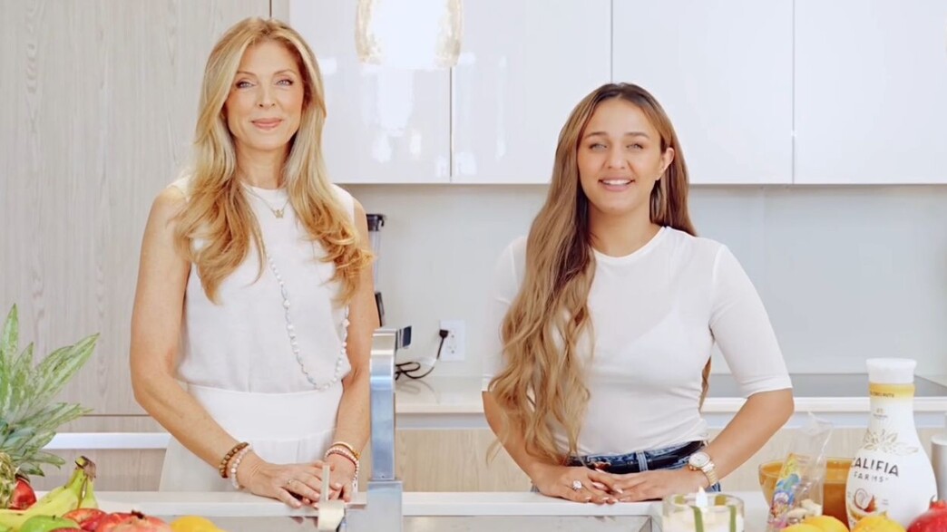 עדן בן זקן ומרלה מייפלס