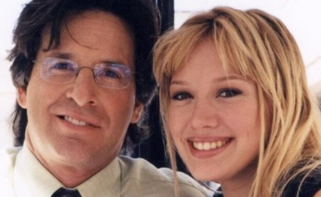 הילארי דאף, רוברט קאראדין