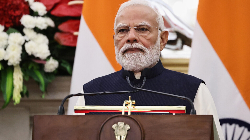 ראש ממשלת הודו נרנדרה מודי ראש ממשלת הודו נרנדרה מודי