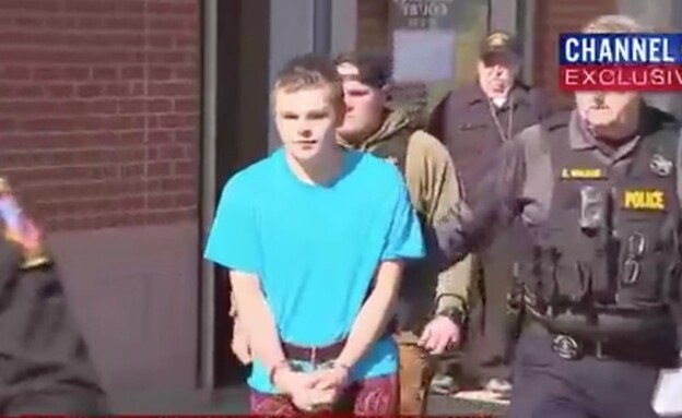 זכריה אברהם מאיירס, שנאשם במאות עבירות מין בארה"ב זכריה אברהם מאיירס, שנאשם במאות עבירות מין בארה"ב