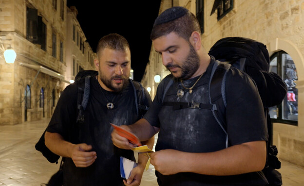 שלומי יפרח, ואסף זגה