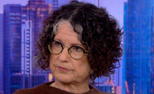 שושן הרן  (צילום: מתוך "חדשות הבוקר", קשת 12)
