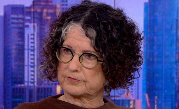 שושן הרן  (צילום: מתוך "חדשות הבוקר", קשת 12)