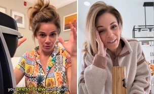 טרה וודקוקס (צילום: מתוך הרשתות החברתיות בהתאם לסעיף 27א' בחוק)