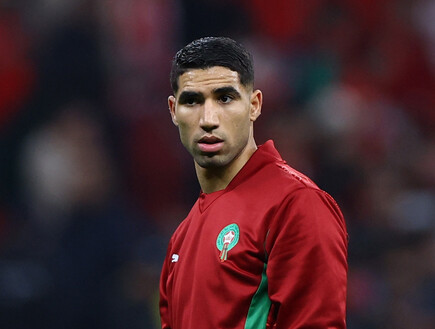 אשרף חכימי (צילום: רויטרס)