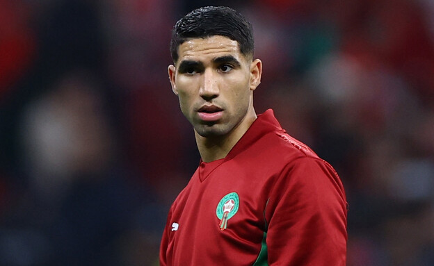 אשרף חכימי (צילום: רויטרס)