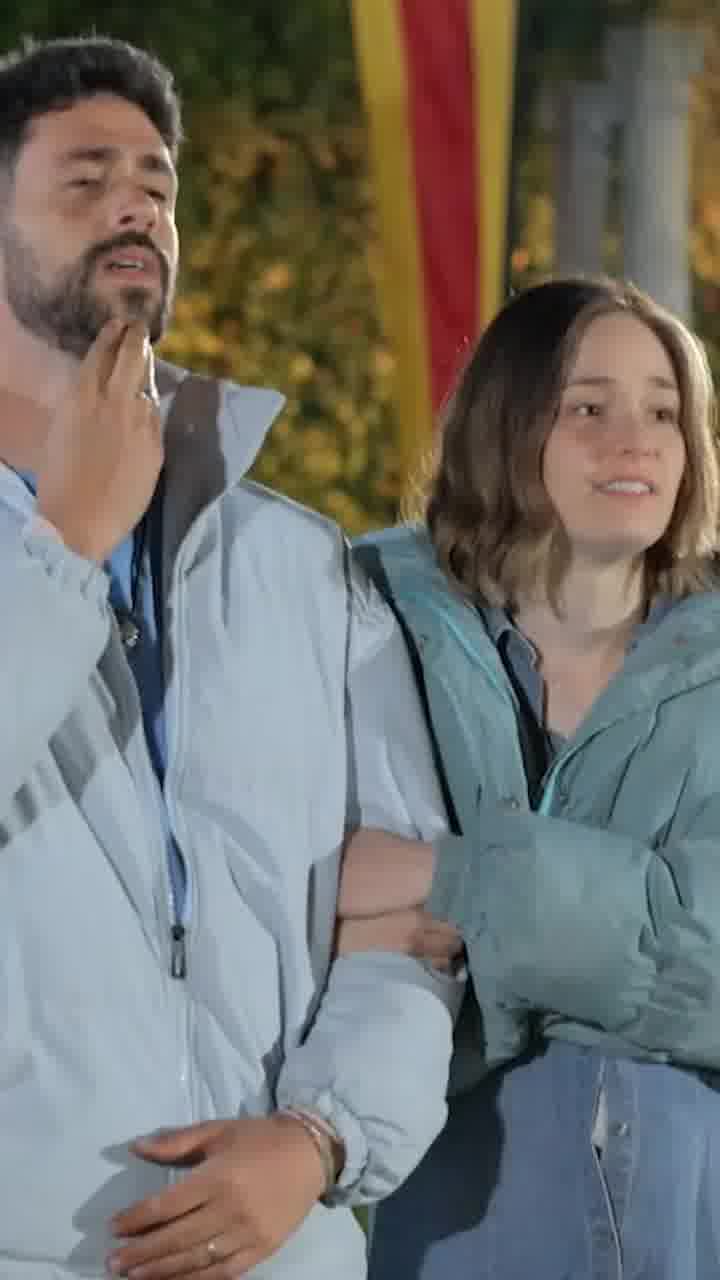 בפער קטן: נריה ואמונה הם הזוג שהגיע אחרון וסיים את דרכו ב"המירוץ למיליון"