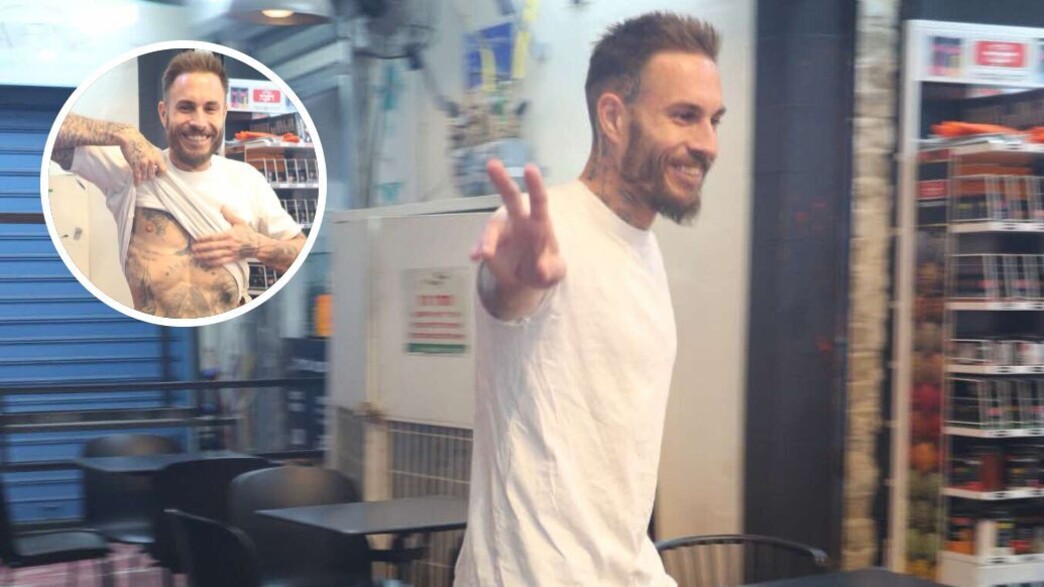 טום אביב פפארצי מהפך טום אביב פפארצי מהפך