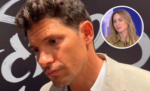 אדוה דדון ידין גלמן (צילום: מתוך "שישי בבוקר", קשת 12 | מערכת mako)