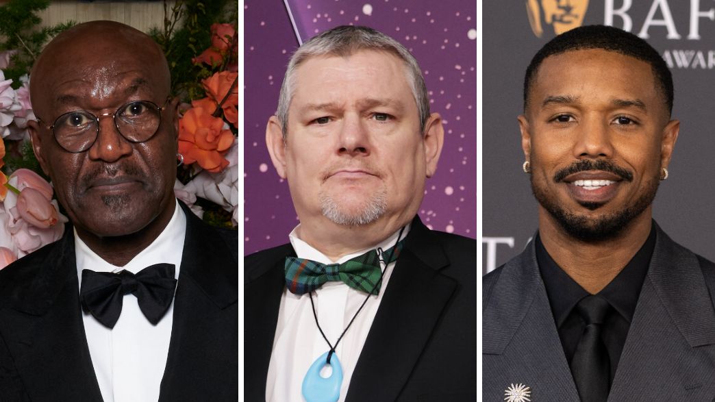 מייקל בי. ג'ורדן, ג'ון דייווידסון, דלרוי לינדו 