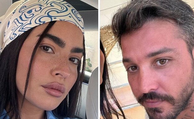 אור אוחנה וספיר אביסרור אינסטגרם 12