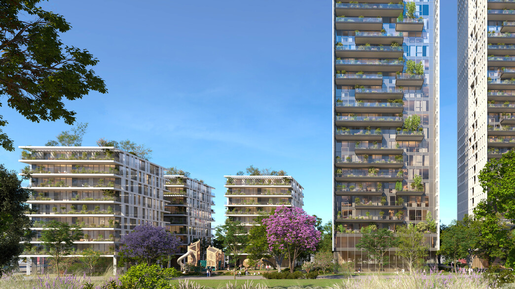 מתחם דרור בראשון לציון