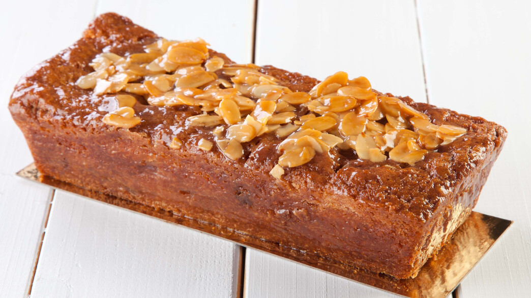 עוגת תפוחים טבעונית