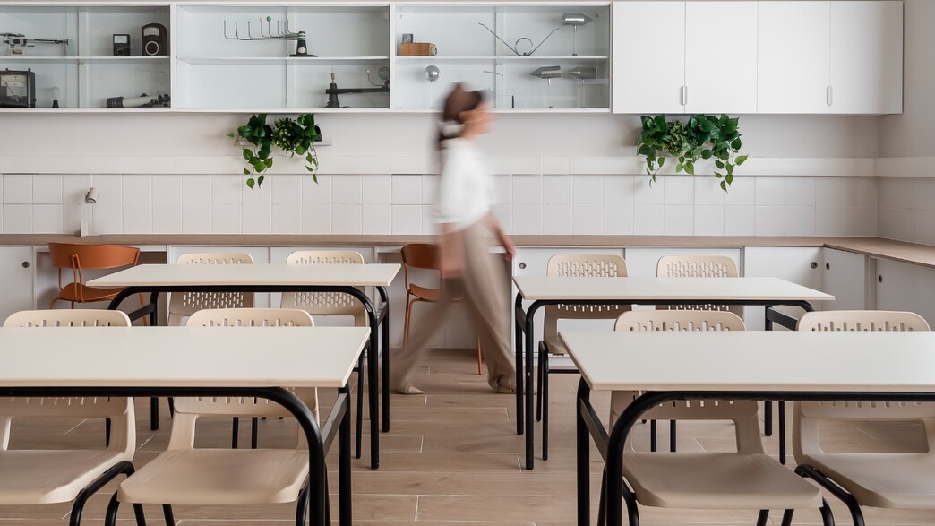 בביתן במדבר: מהפך לפנימיית בנות בדרום