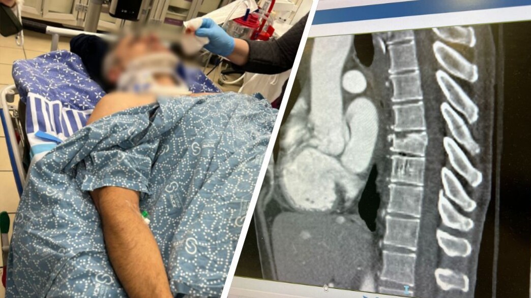 א' שהותקף ברמת גן א' שהותקף ברמת גן