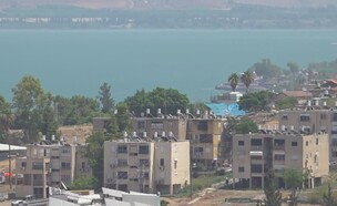 האם טבריה תחזור לימיה הגדולים? (צילום: N12)