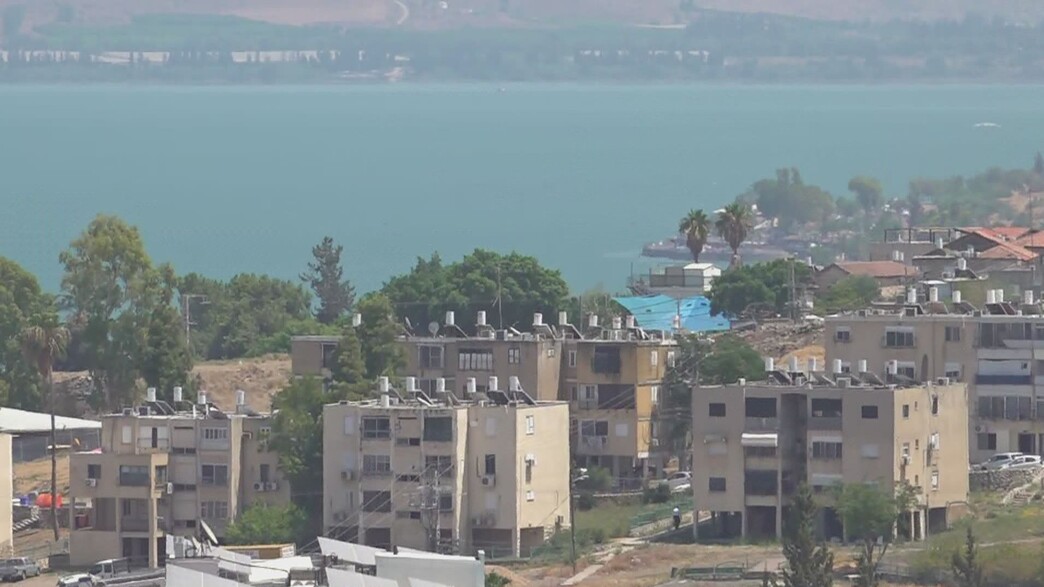 האם טבריה תחזור לימיה הגדולים?