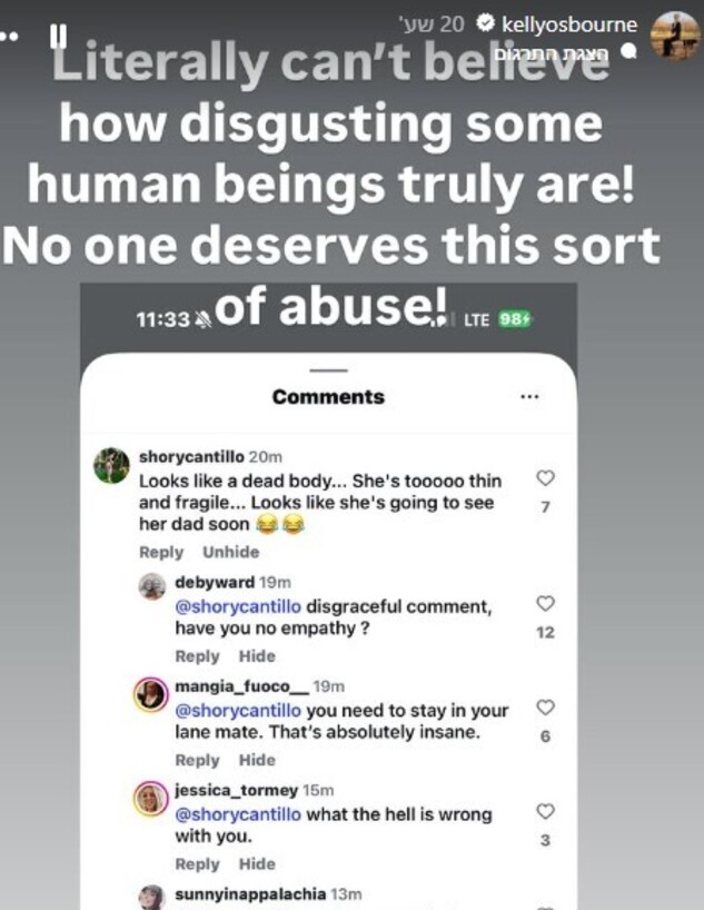 קלי אוסבורן קלי אוסבורן