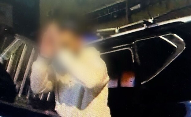 החשוד באיומים על גרושתו