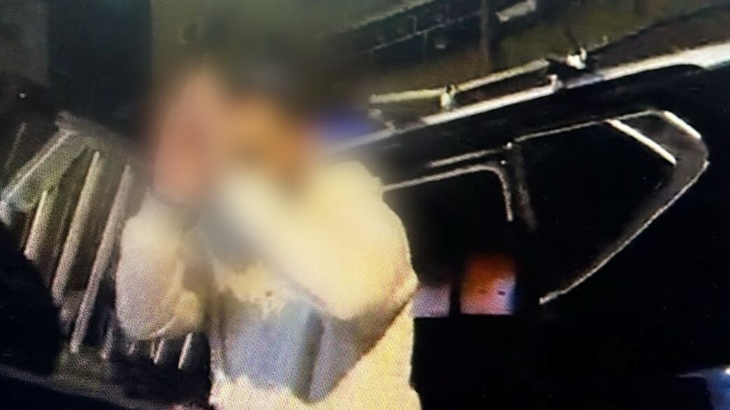 החשוד באיומים על גרושתו