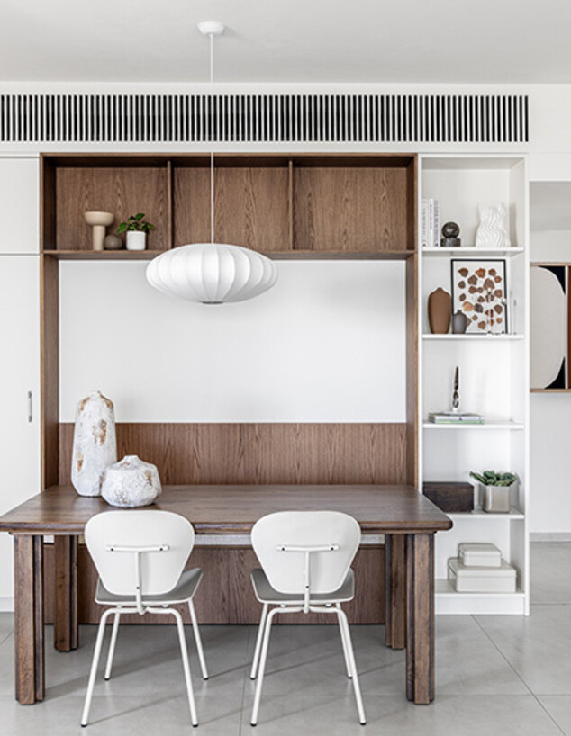 דירה באר יעקב עיצוב ליאת זליג 