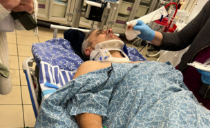 תושב גבעתיים הותקף ע"י נערים בעת שרכב על אופניים