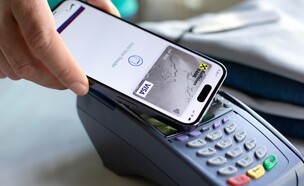 אפל פיי, Apple Pay (צילום: DenPhotos, shutterstock)