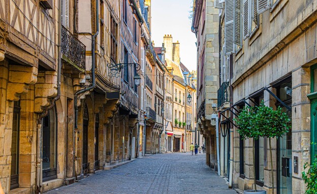 סמטה דיז'ון צרפת סמטה דיז'ון צרפת