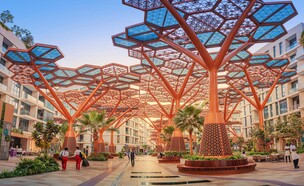 היער הממוזג (צילום: frantic00, shutterstock)