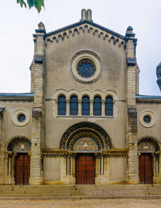 בית כנסת דיז'ון צרפת בית כנסת דיז'ון צרפת