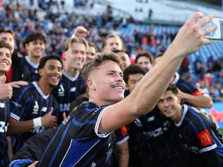 Phil Walter/Getty Images (צילום: ספורט 5)