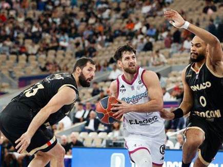 גם מירוטיץ` מופתע (Loic Baratoux/Icon Sport via Getty Images) (צילום: ספורט 5)