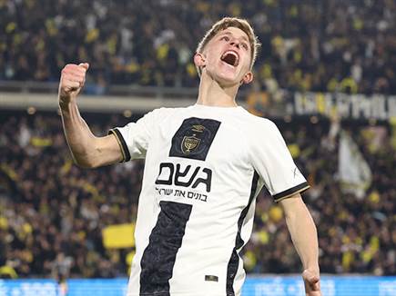 (צילום: אלן שיבר) (צילום: ספורט 5)