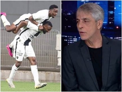 "הצגה נדירה" (אלן שיבר) (צילום: ספורט 5)