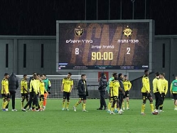 (אלן שיבר) (צילום: ספורט 5)