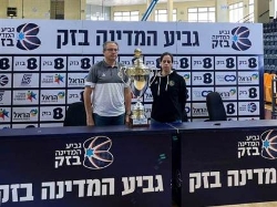 (עודד קרני, איגוד הכדורסל) (צילום: ספורט 5)